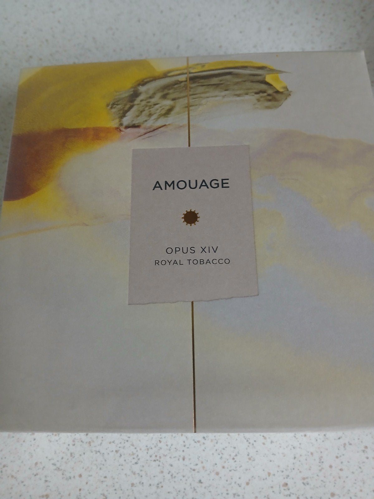 Amouage Opus XIV Royal Tobacco - Nieuw in doos, Ophalen of Verzenden