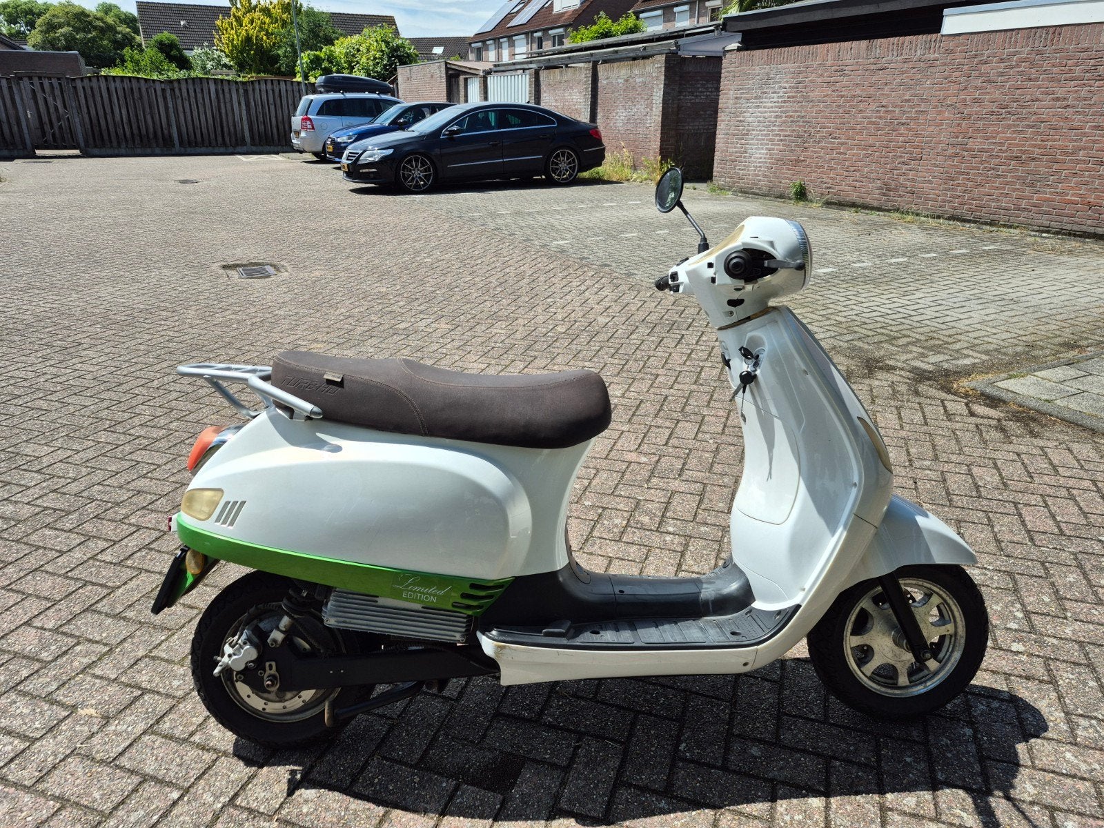 novox electrise scooter, Fietsen en Brommers, Ophalen, Elektrisch