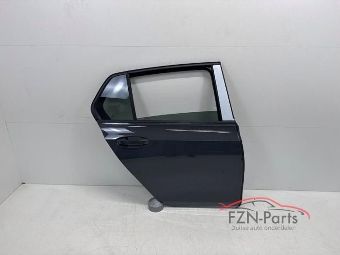 VW Golf 8 5H Portier Rechts-achter LC7Q (5H4833056), Ophalen of Verzenden, Gebruikt, Deur