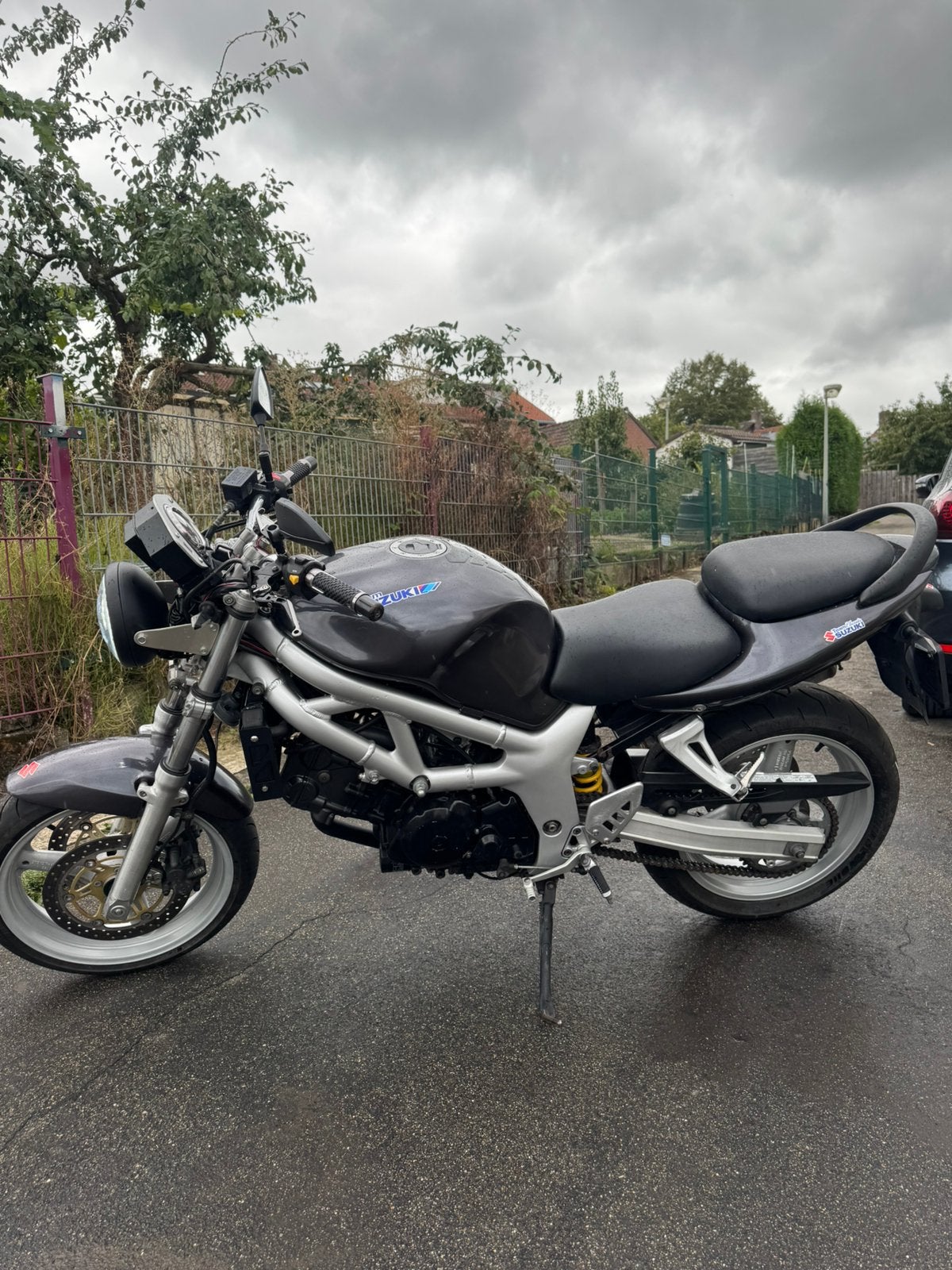 Suzuki sv650, Ophalen of Verzenden