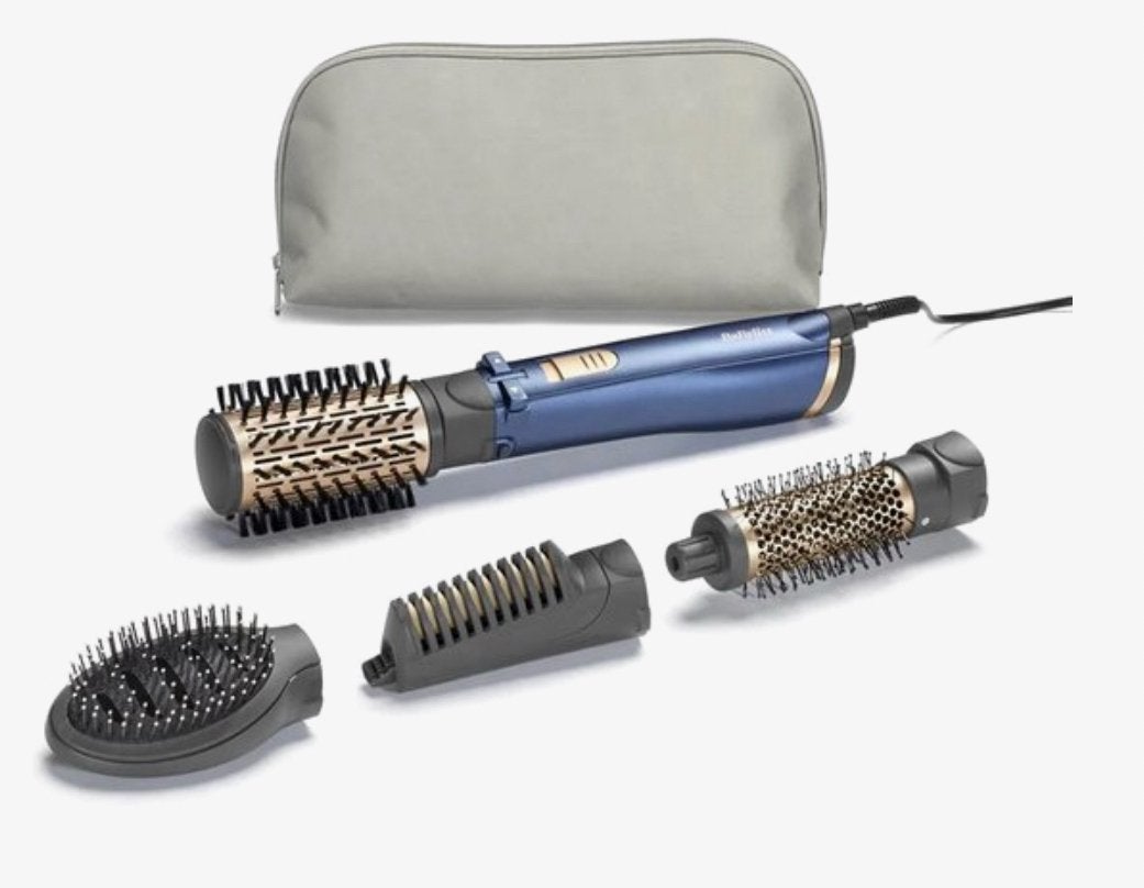 BaByliss Style Pro 1000 AS965E Föhnborstel - Multistyler, Ophalen, Zo goed als nieuw, Haarverzorging