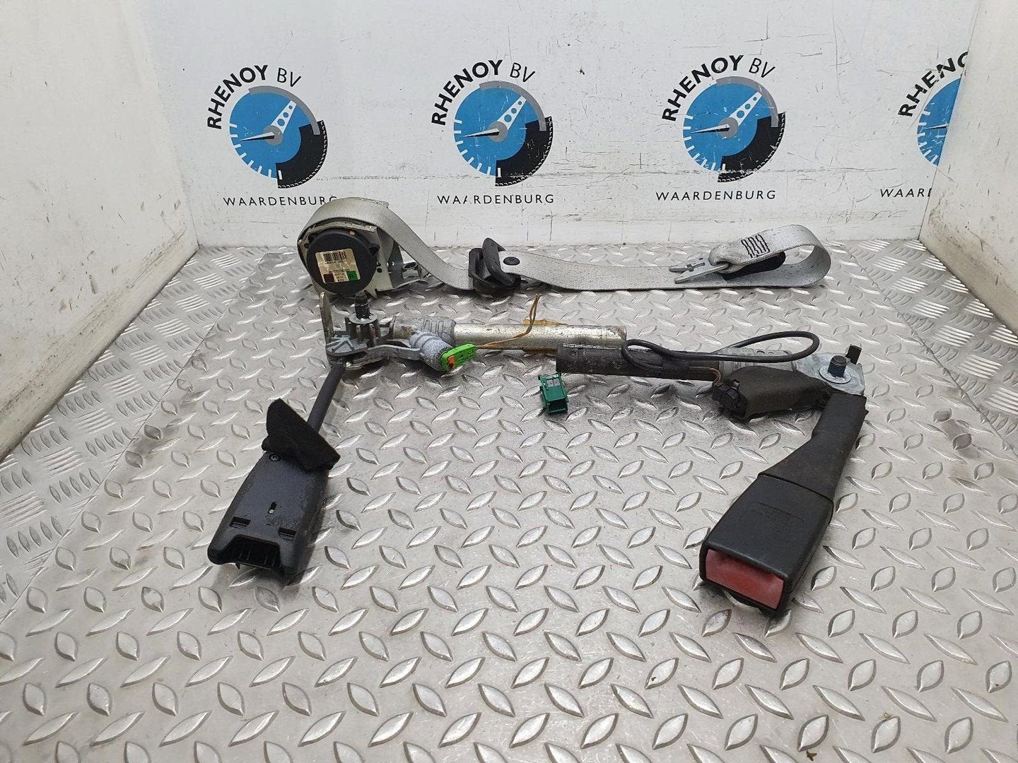OPEL CORSA 1.2-16V Cosmo  GORDELSPANNER 2007, Ophalen of Verzenden, Gebruikt, Stiba lid