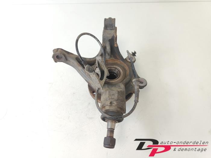 Fusee links-voor van een Peugeot Partner, Gebruikt, -, -, Ophalen of Verzenden