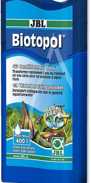 JBL Biotopol 100 ml, Ophalen of Verzenden, Nieuw, Overige typen, JBL
