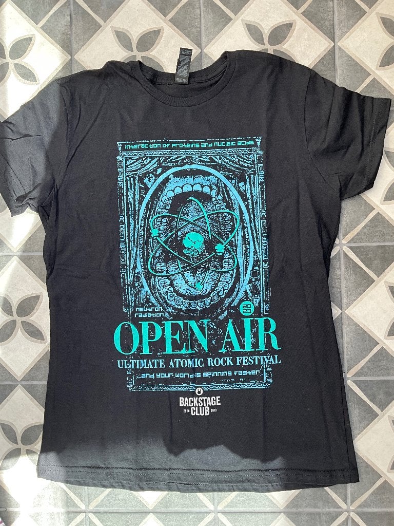 Backstage shirt maat L, Nieuw, Ophalen of Verzenden, Backstage shirt maat L, Kleding