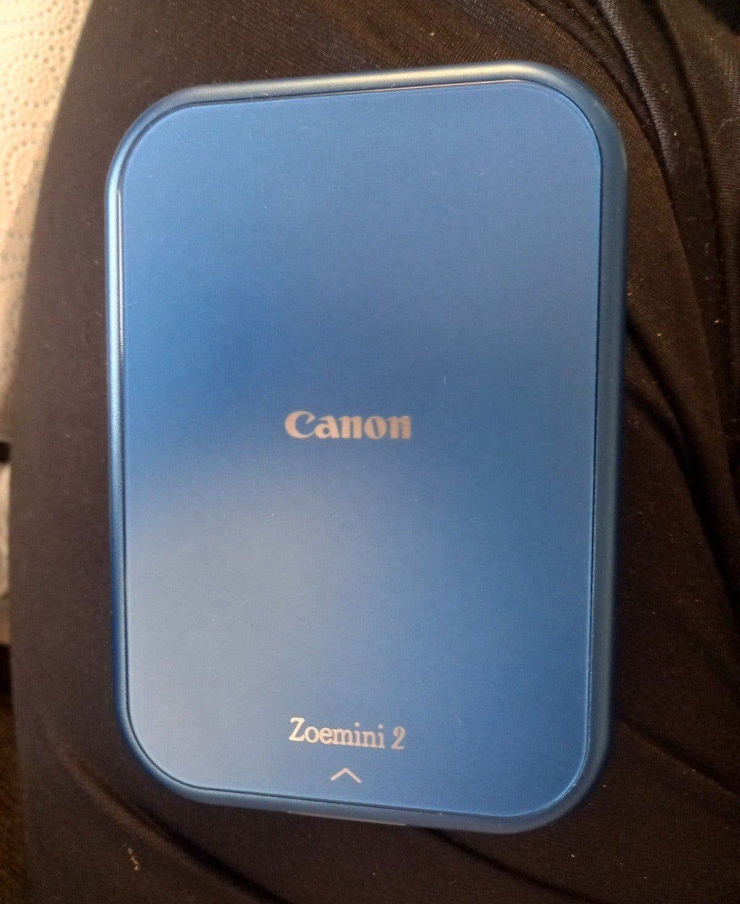 Canon Zoemini 2 Instant Camera - Blauw, Ophalen, Zo goed als nieuw, Instant camera, Canon