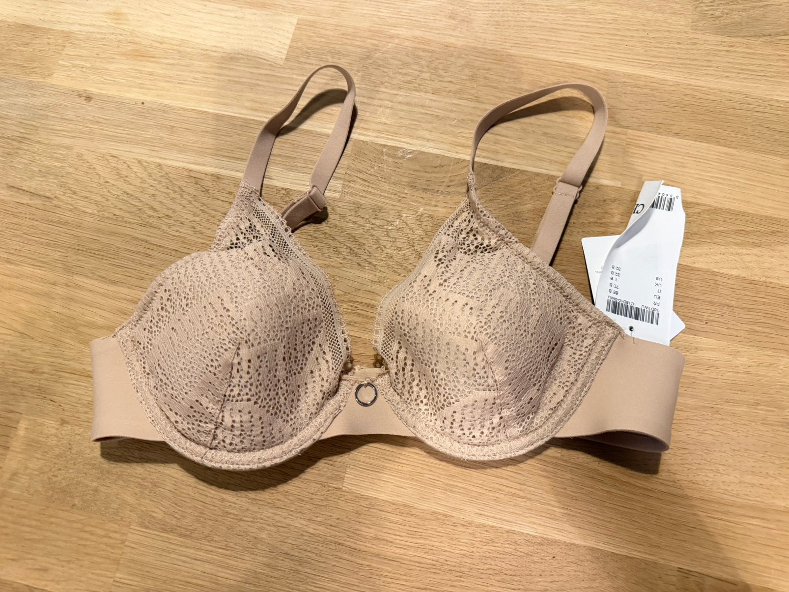 Chantelle bh 70B NIEUW!! Nu €25, Kleding | Dames, Ophalen of Verzenden, BH