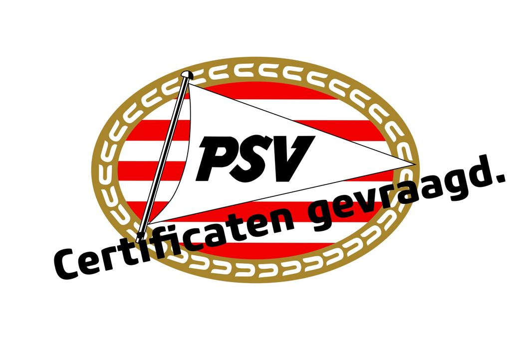 PSV certificaat gezocht, Tickets en Kaartjes, Sport | Voetbal, Seizoenskaart, Twee personen
