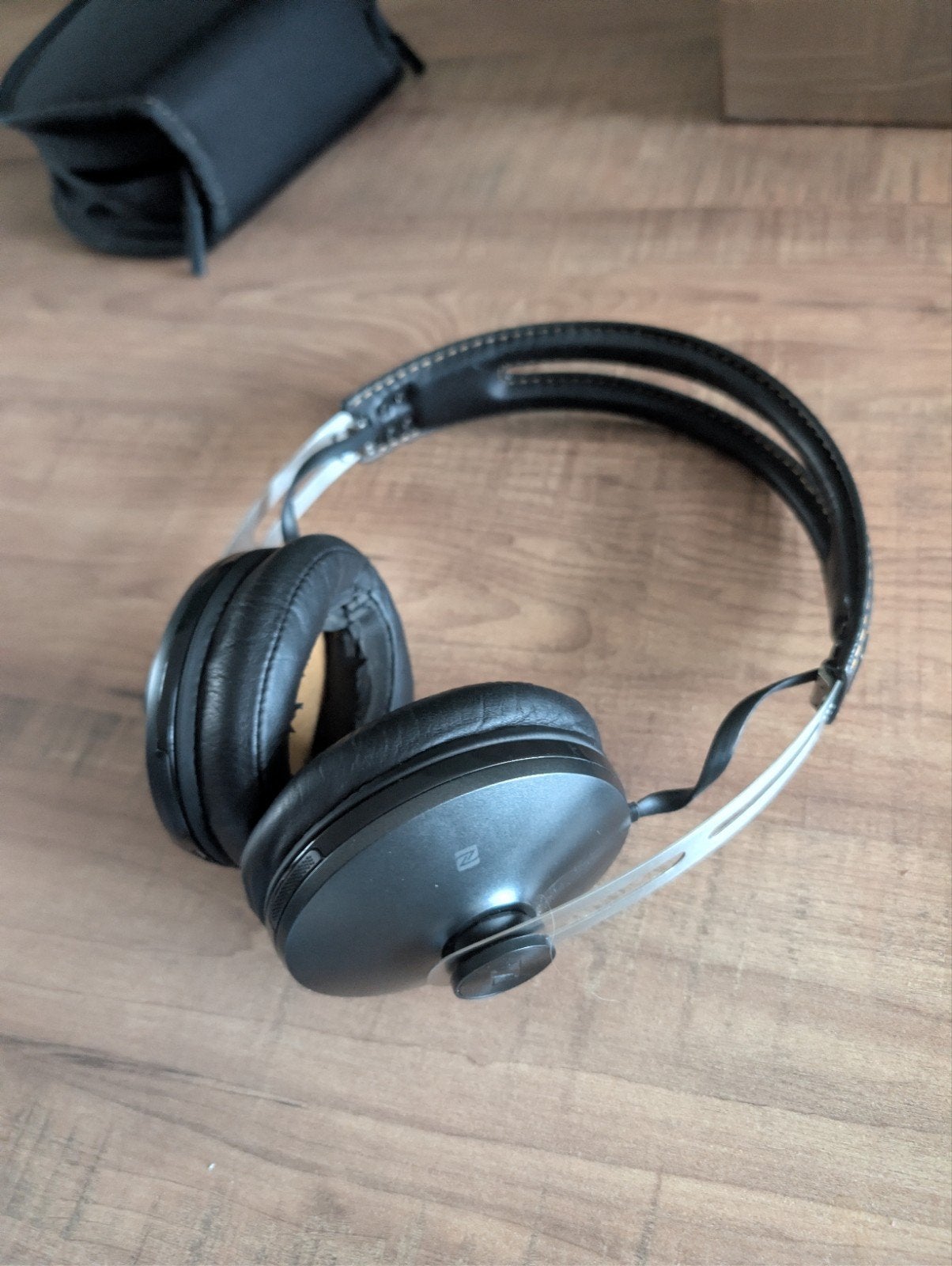 Sennheiser Momentum 2.0 Over-ear Koptelefoon - Zwart, Gebruikt, Sennheiser, Ophalen of Verzenden, Zwart