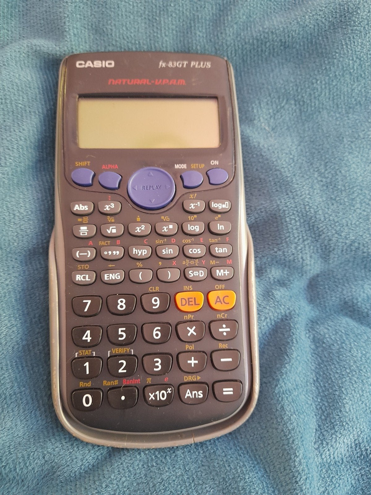 CASIO CALCULATOR ALS NIEUW, Ophalen