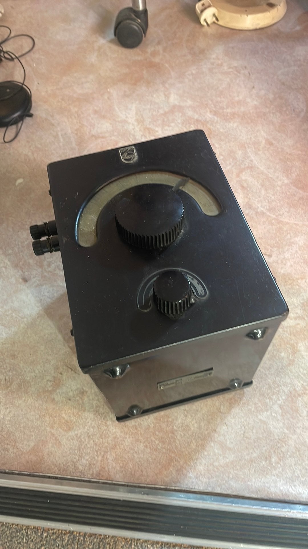 Philips Meetapparatuur GM 2881, Ophalen of Verzenden, Gebruikt, Overige meters