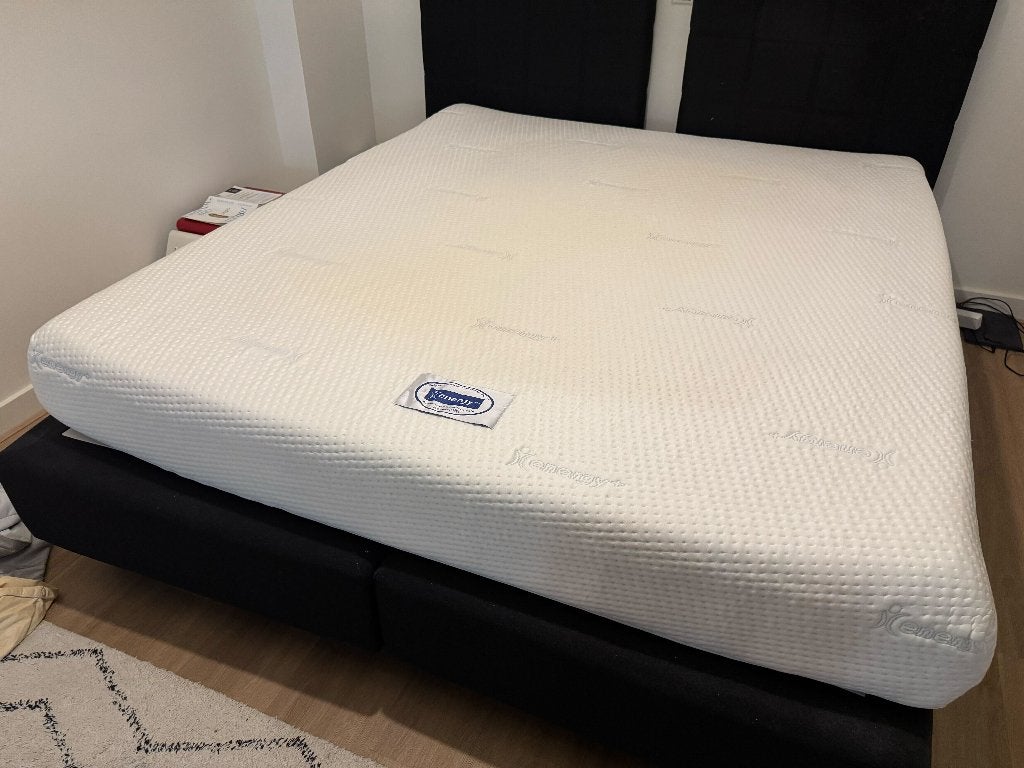 Matras 180x200, Ophalen, Gebruikt, Tweepersoons, Matras