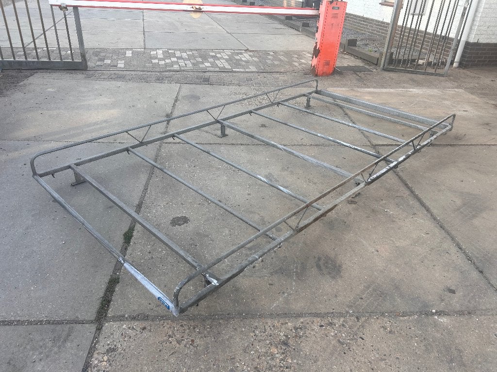 Aluminium Imperiaal imperial, Auto diversen, Ophalen, Gebruikt