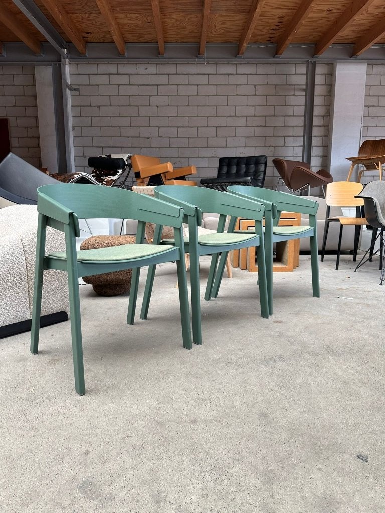 Muuto Cover chair (voorraad: 6), Ophalen, Gebruikt, Overige kleuren, X