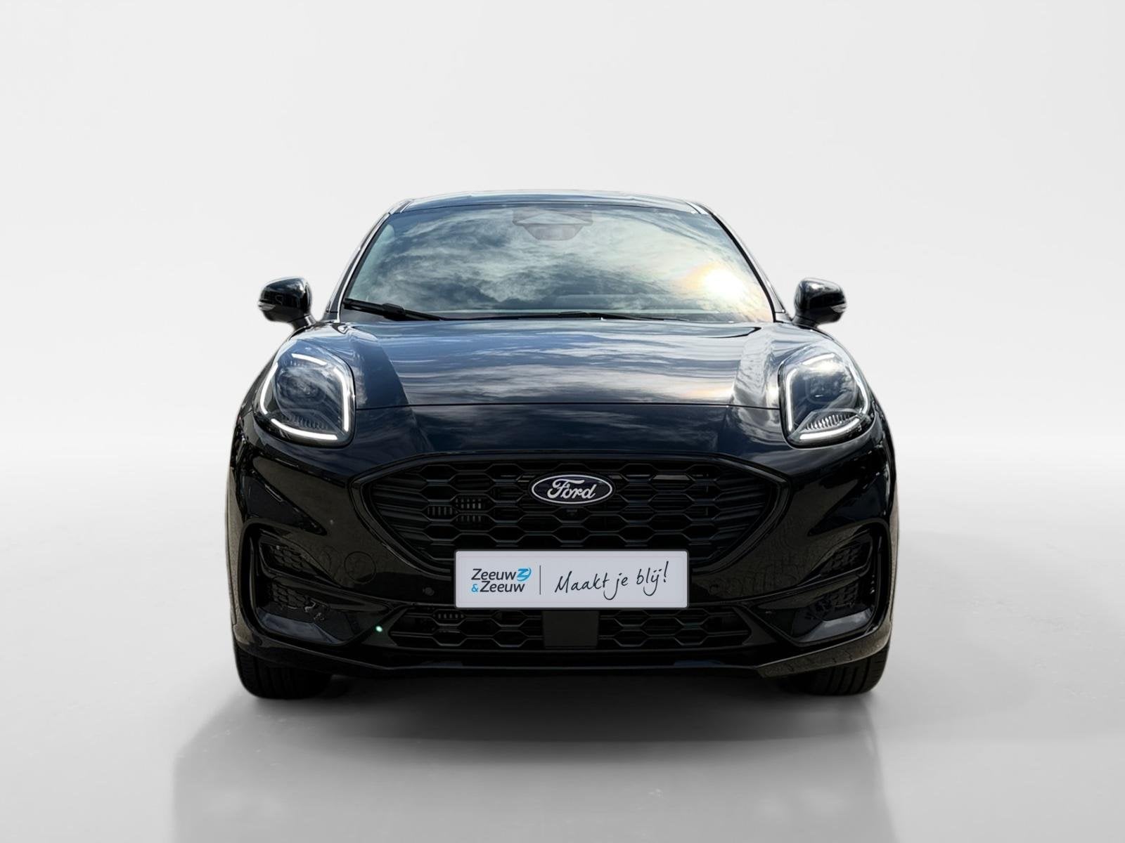 Ford Puma 1.0 EcoBoost Hybrid BlueCruise Edition | Uit Voorr, 12 maanden, Puma, Euro 6, Leder en Stof