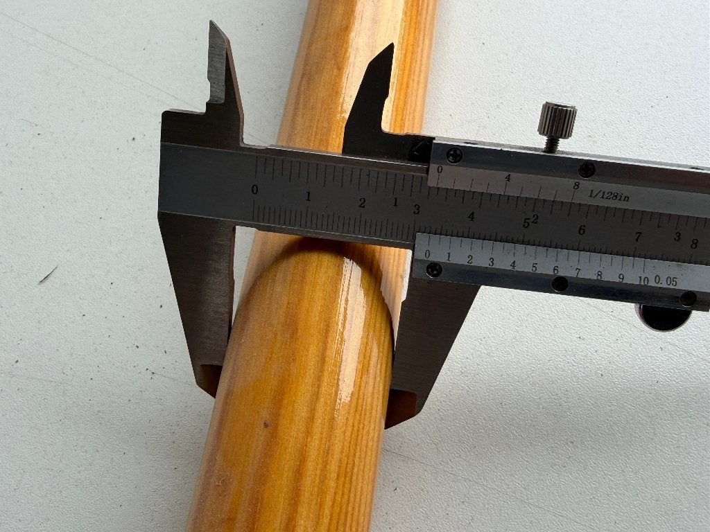 Vlaggenstok 240 cm 33 mm diameter, Ophalen, Gebruikt, Overige typen