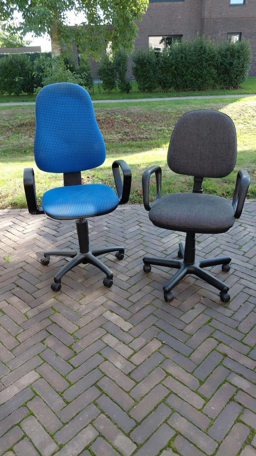 Bureaustoelen, Ophalen, Gebruikt, Overige kleuren, Bureaustoel