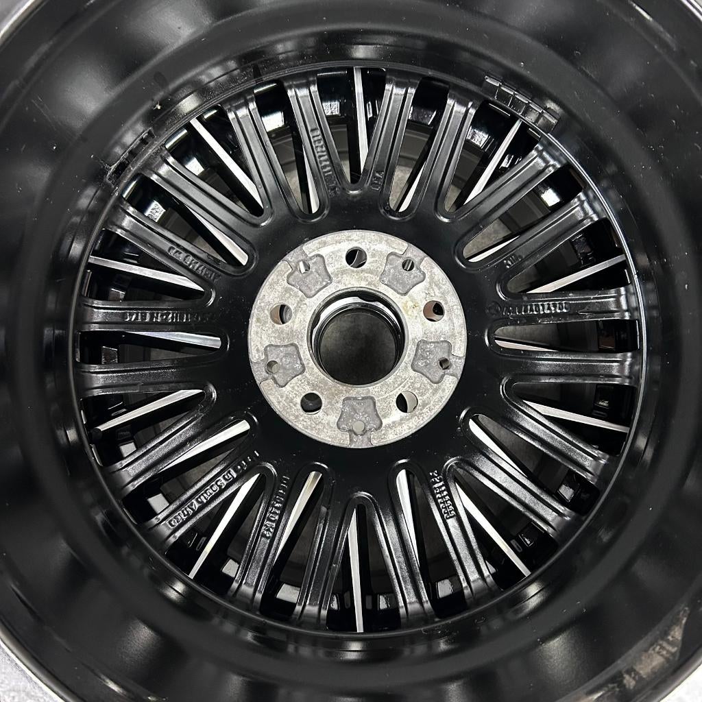 18 inch originele velgen + zomerbanden MB A B C CLA klasse, 18 inch, Gebruikt, Banden en Velgen, Ophalen of Verzenden