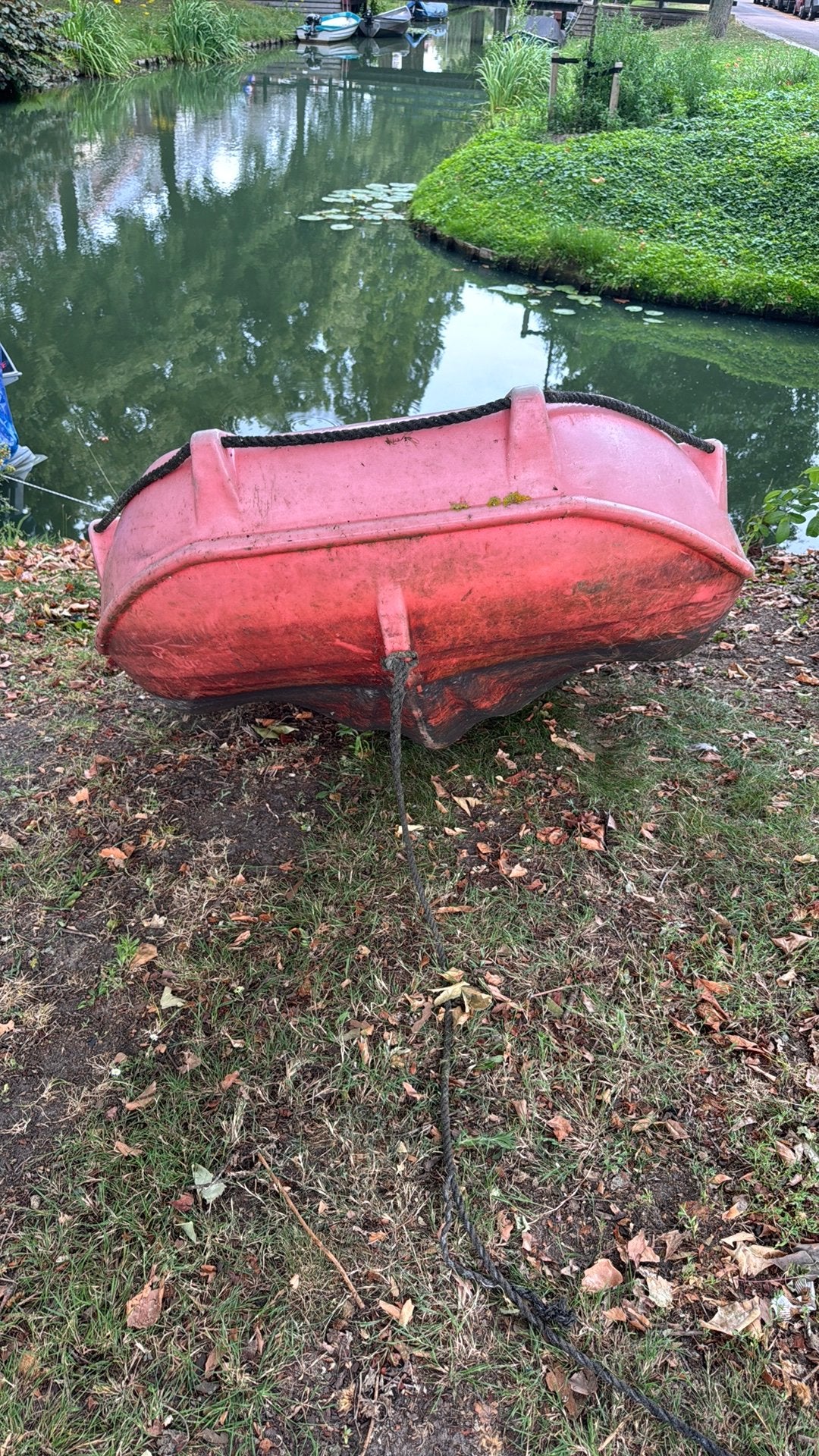 Wally 270, Watersport en Boten, Geen board, Ophalen, Gebruikt