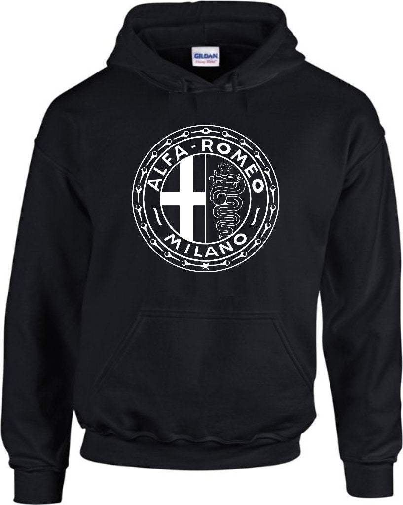 Alfa Romeo Hoodie, Verzenden, Nieuw zonder kaartje, Jas | textiel