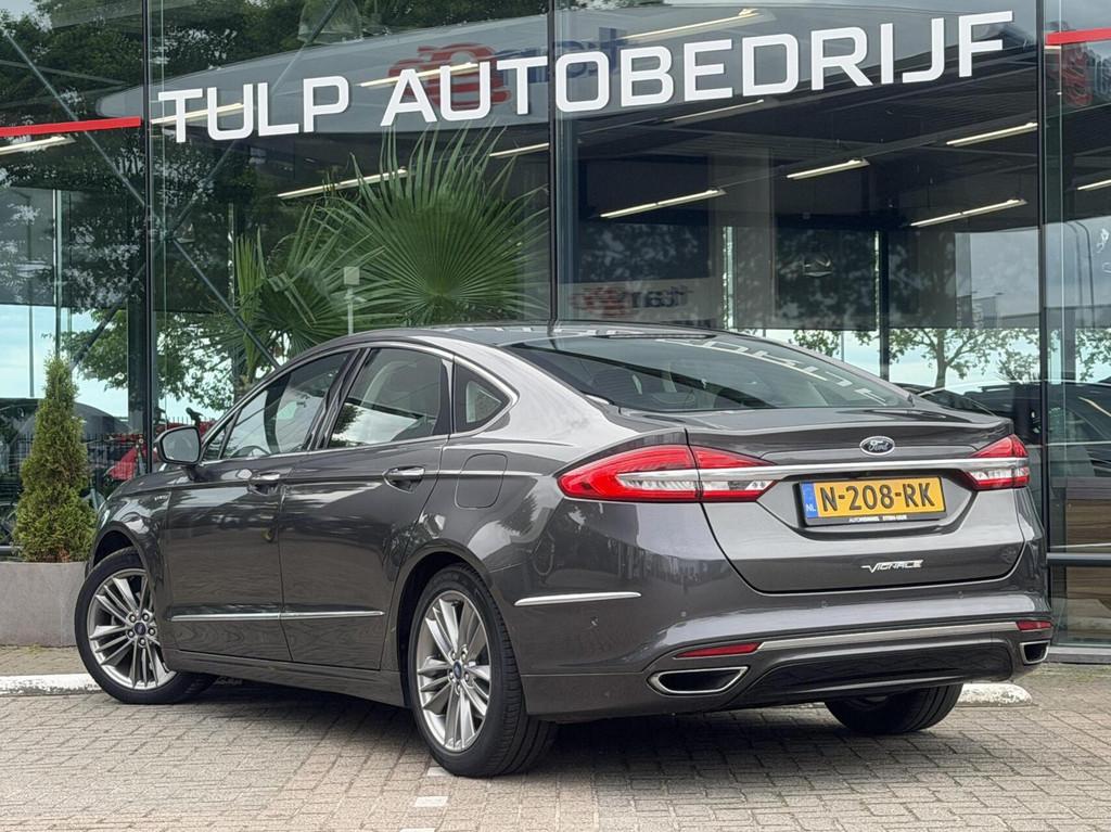 Ford Mondeo 2.0 IVCT HEV Vignale Autom 2019 Volle auto !, 188 pk, Gebruikt, 4 cilinders, Mondeo