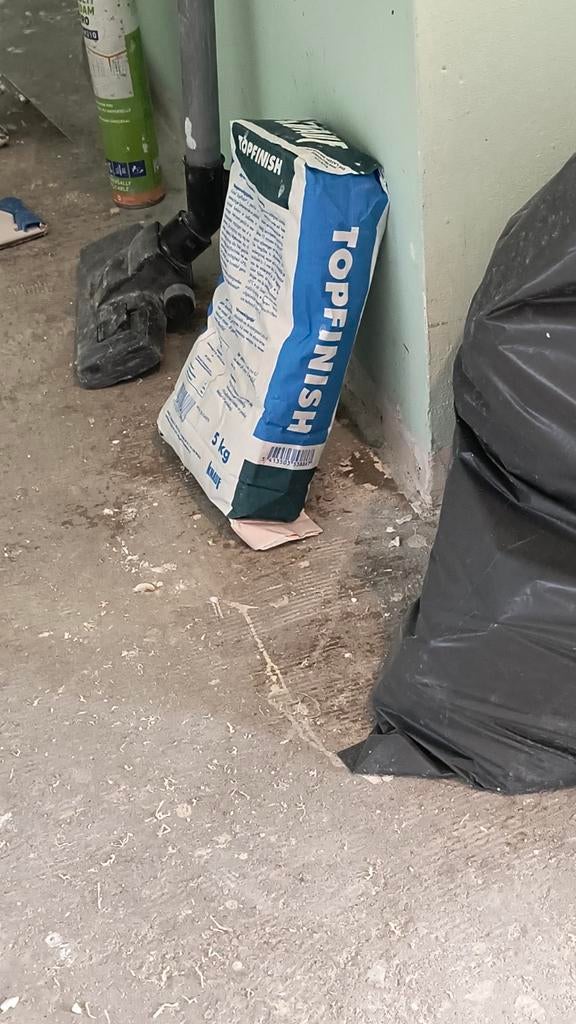 Knauf Top Finish - Ongeopend en Nieuw (5 kg), Ophalen