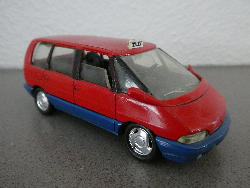 Renault Espace, Taxi, Ophalen of Verzenden, Nieuw, Auto, Solido