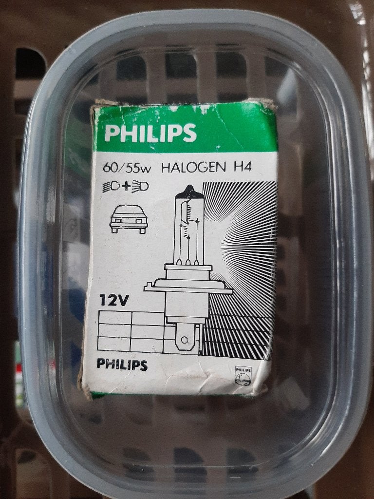 Koplamp auto Halogeen, Ophalen of Verzenden, Nieuw