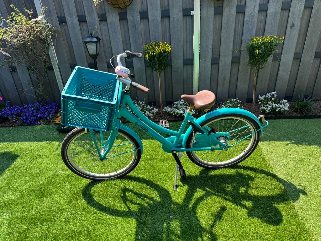 Do Aldo, Fietsen en Brommers, Fietsen | Meisjes, Ophalen of Verzenden, Zo goed als nieuw, 24 inch