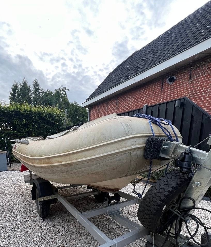 Magnum Marine MX-270 RIB - Gebruikt, Ophalen, Gebruikt, Overige typen, Motorboot