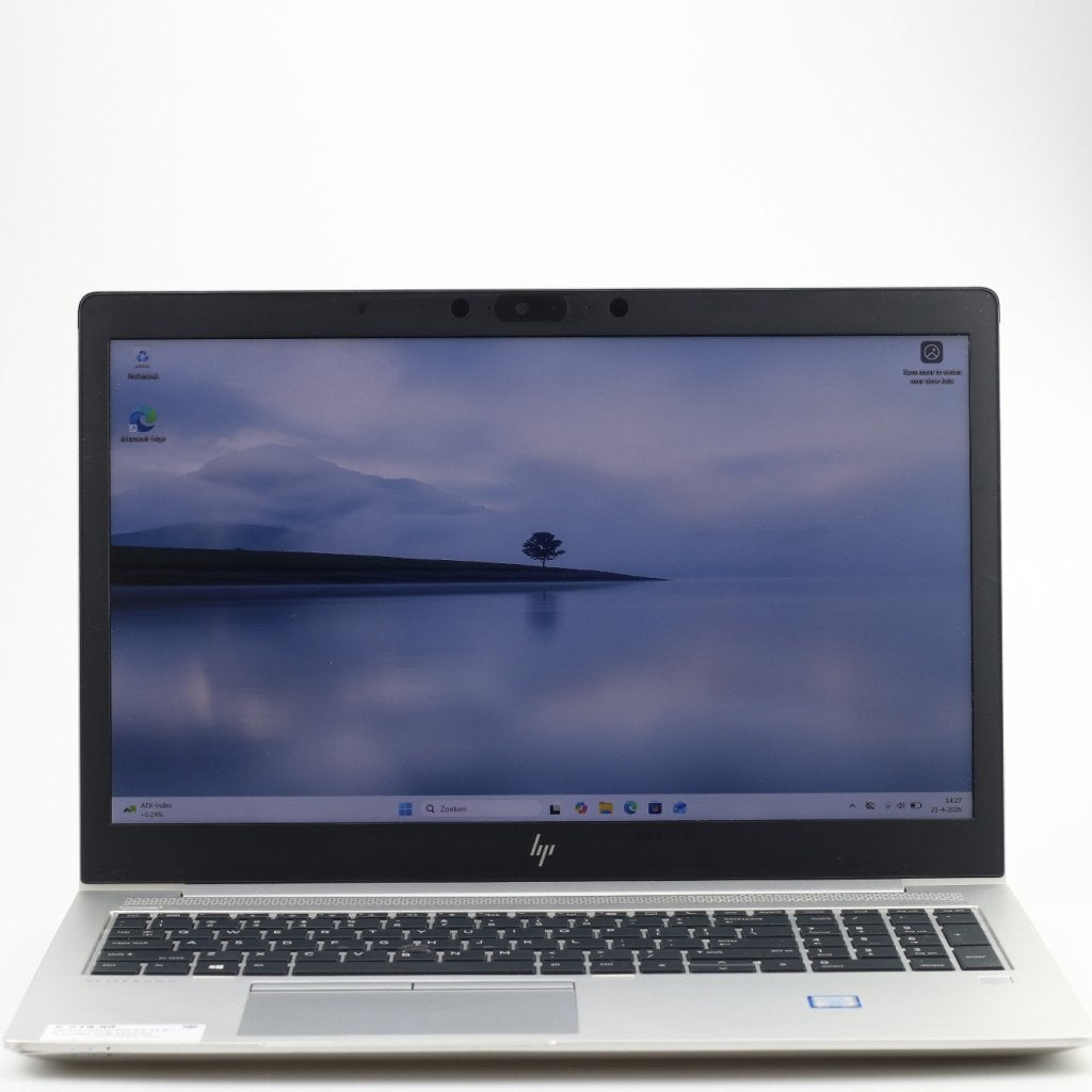 HP Elitebook 850 G6 15.6'' i5-8365U 8GB 256SSD, Computers en Software, Windows Laptops, HP, Zo goed als nieuw, Support@hp.com