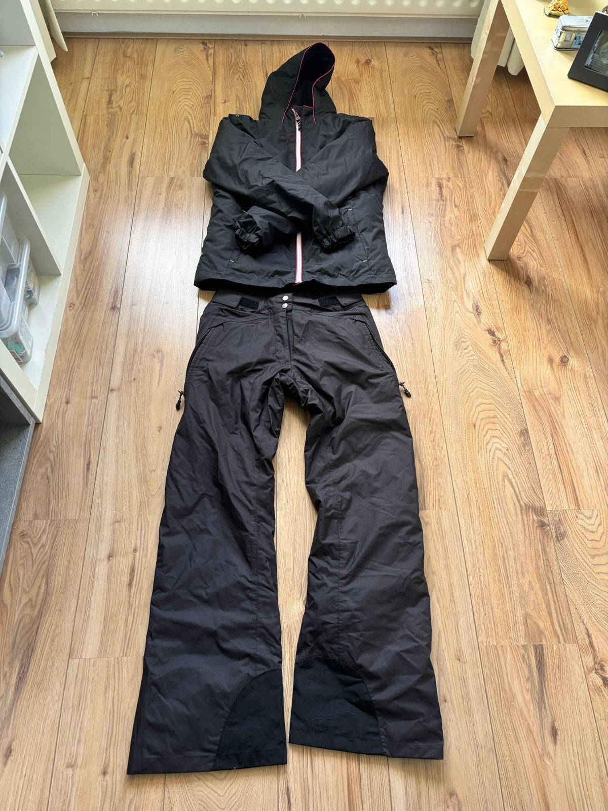 Wed'ze skipak voor dames - Maat M, Kleding | Dames, Wintersportkleding, Ophalen of Verzenden, Gedragen, Maat 38/40 (M), Pak