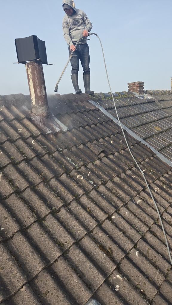Voeger, Diensten en Vakmensen, Gevelrenovatie en Voegers