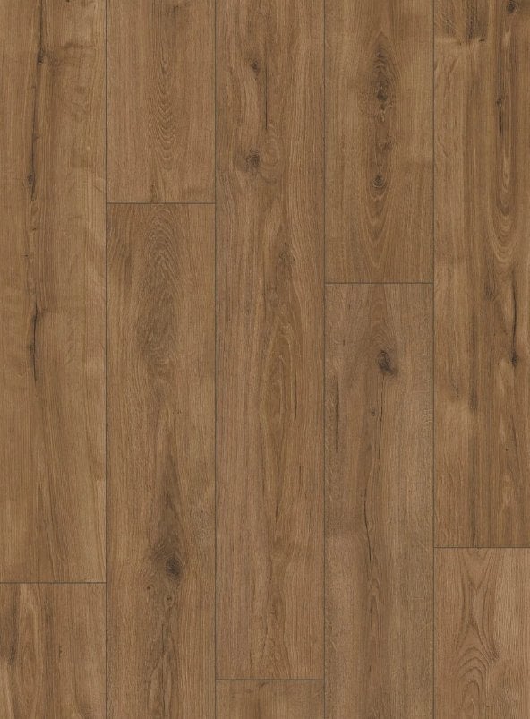 2in1 Klik PVC Classen Hout EikenMet Geïntegreerde Ondervloer, Ophalen, Overige typen, Nieuw, 25 tot 50 m²