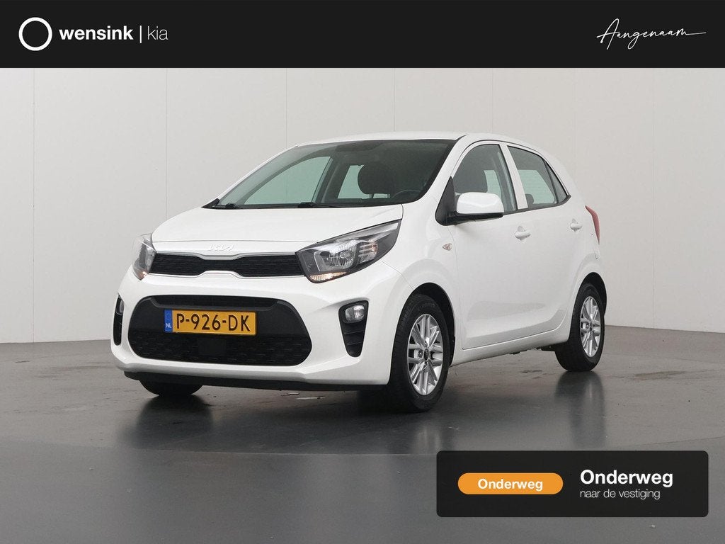 Kia Picanto 1.0 DPi DynamicLine | Apple/Android Carplay | Pa