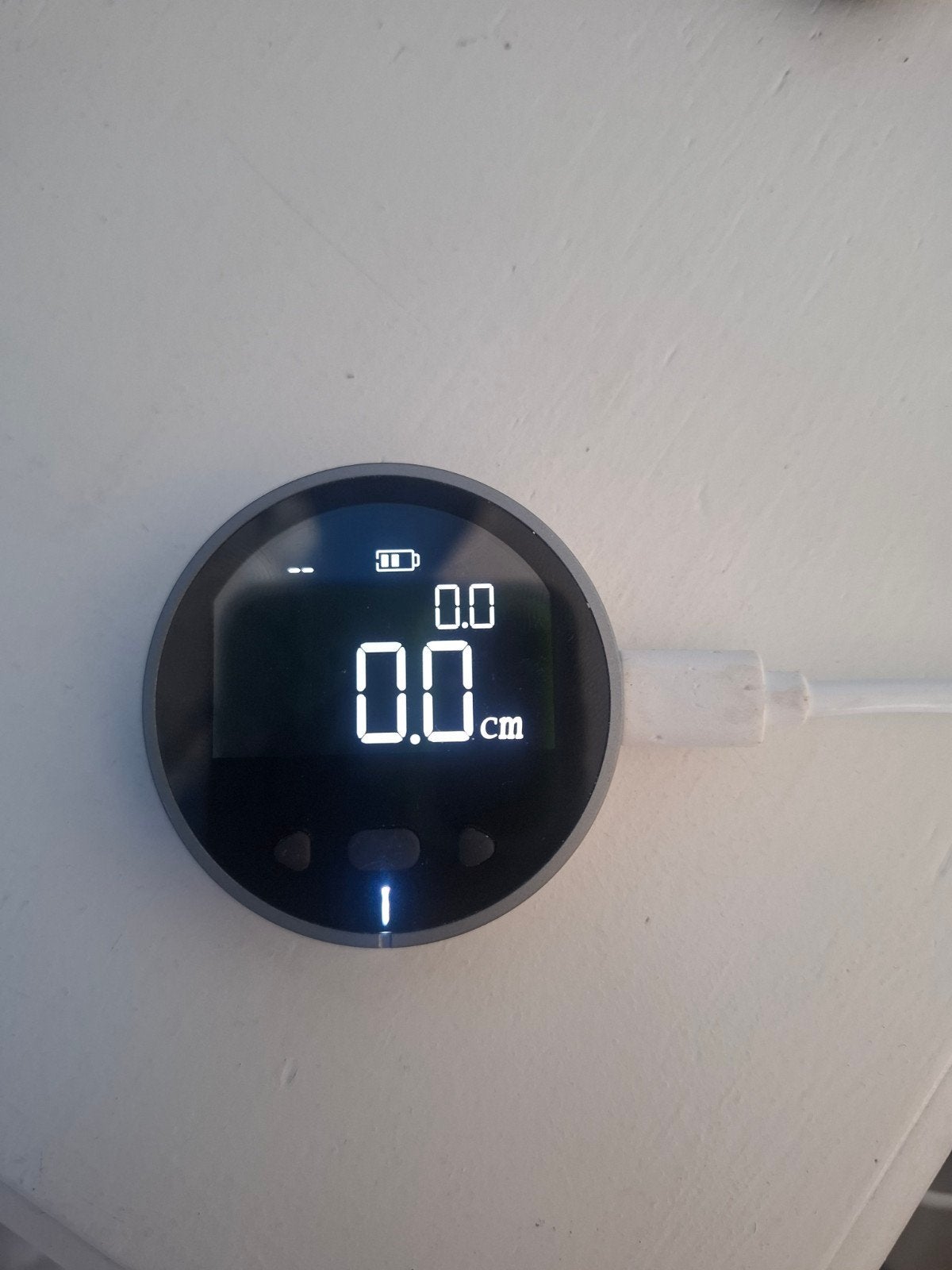 Digitale Afstandsmeter - Compact en Nauwkeurig, Doe-het-zelf en Verbouw, Meetapparatuur, Ophalen of Verzenden, Nieuw, Elektriciteit