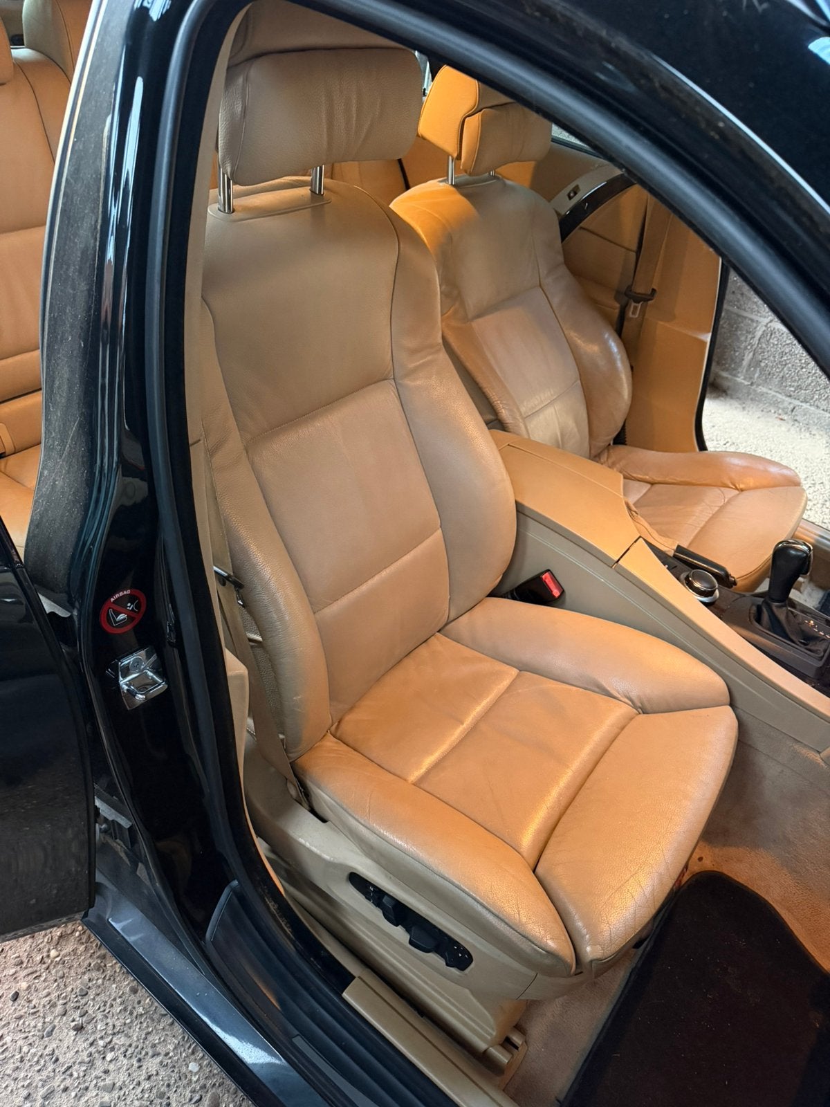 Bmw e60/e61 stoelen met memory, Auto-onderdelen, Ophalen, BMW