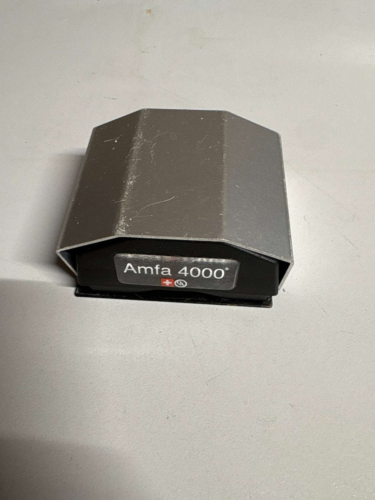 Amfa 4000 waterontharder - Effectief tegen kalkaanslag, Witgoed en Apparatuur, Waterontharders, Verzenden, Gebruikt, Magnetische wateronthardeer