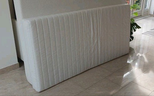 Zo goed als nieuw matras - 90x190 cm, Ophalen, 90 cm, Eenpersoons, 190 cm of minder