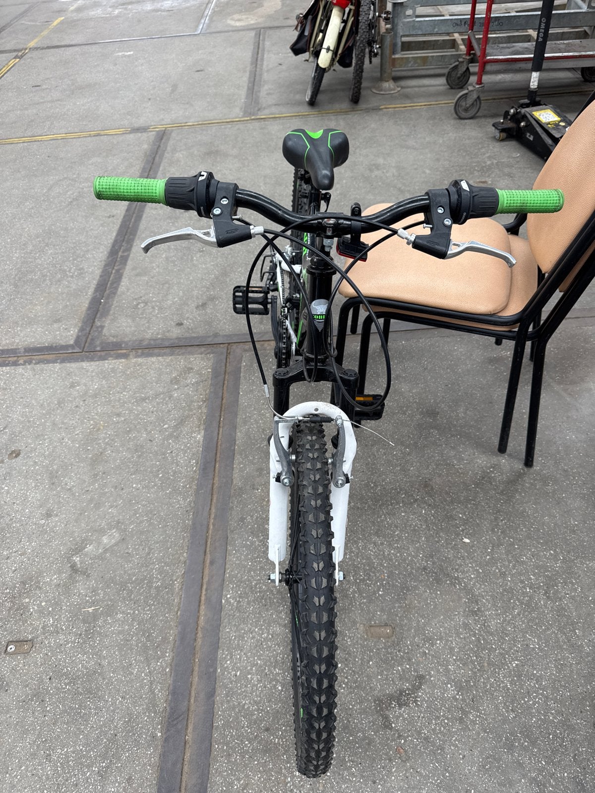 Cobra Master NR1 Full Suspension Mountainbike 24 inch, Gebruikt, Staal, 20 tot 24 inch, Ophalen of Verzenden