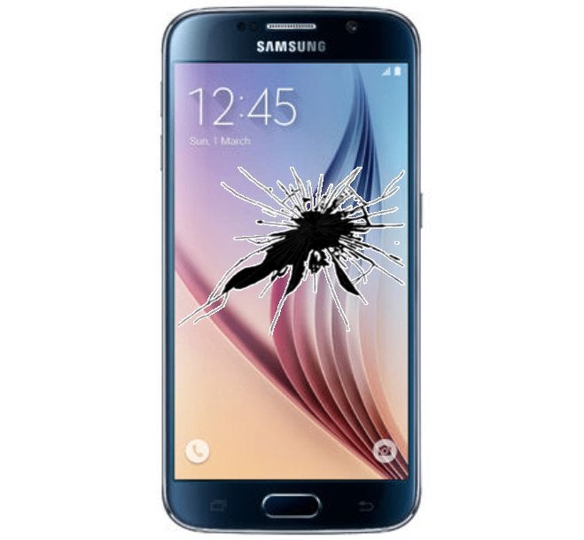 Samsung - Reparaties van alle types & modellen, 128 GB, Ophalen, Nieuw, Zwart
