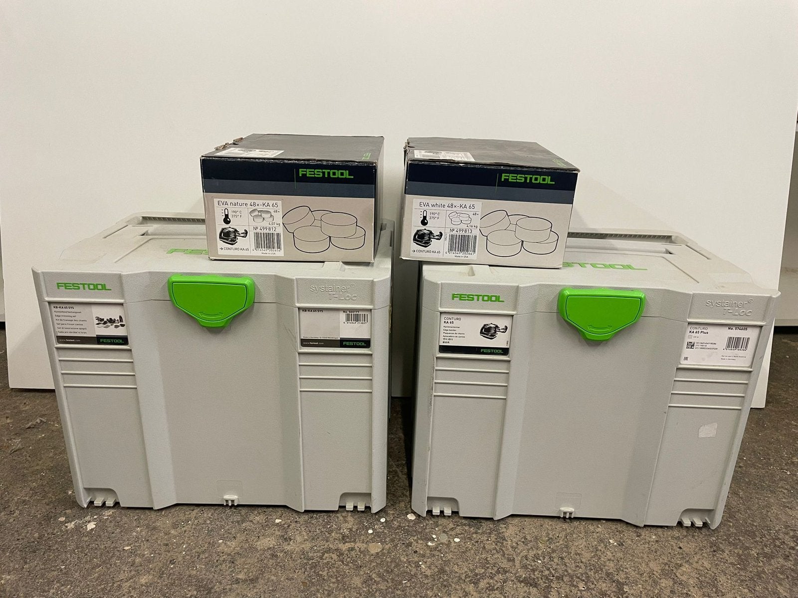 Festool AK 65 + frees MFK 700, Doe-het-zelf en Verbouw, Gereedschap | Freesmachines, Ophalen, Gebruikt, Elektrisch, Bovenfrees