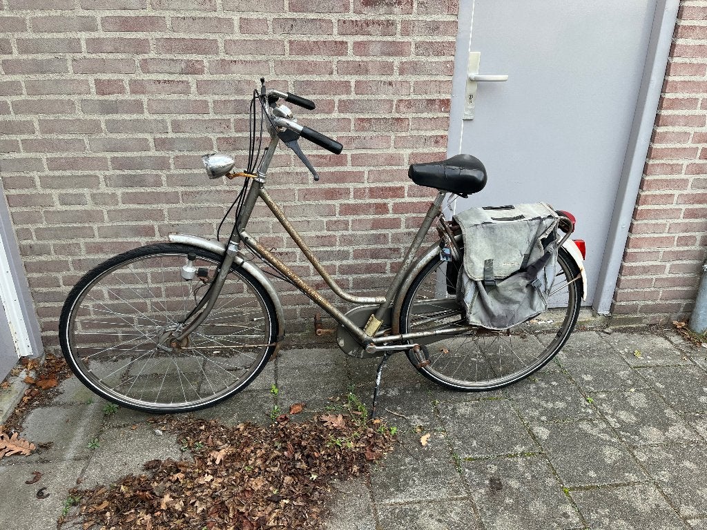Fiets, Ophalen, Gebruikt, Overige merken, Versnellingen