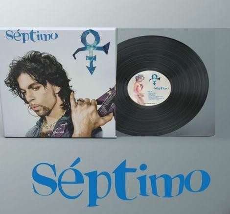 Prince - Septimo LP + DVD, Limited edition, Verzenden, Nieuw in verpakking, 12 inch