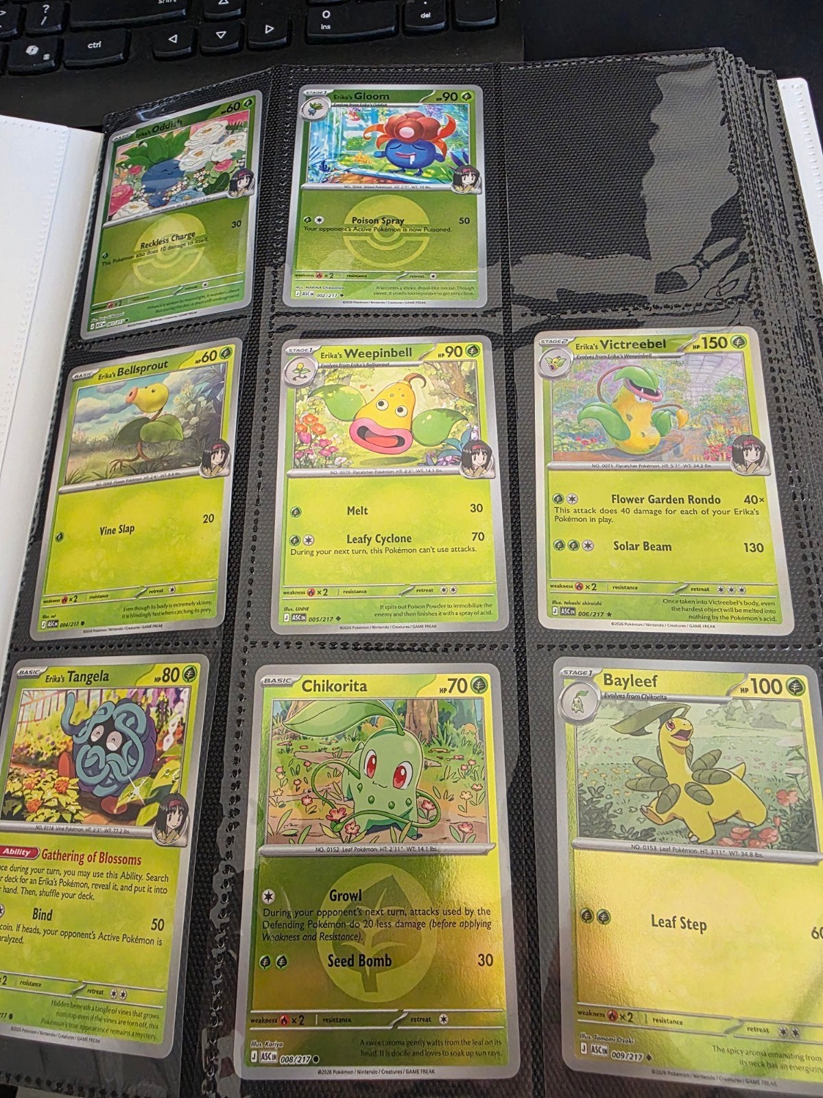 Pokémon Ascended Heroes Bulk  & Hitjes!, Ophalen of Verzenden, Zo goed als nieuw, Meerdere kaarten, Foil
