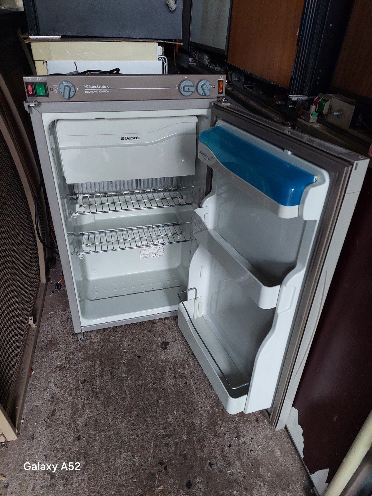 Dometic RM camper caravan koelkast op gas 12, Ophalen of Verzenden