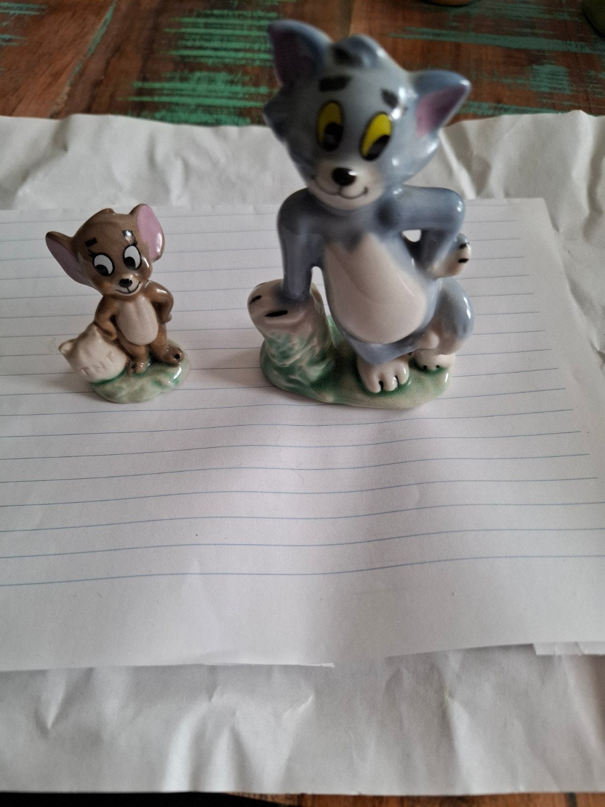 Wade Tom & Jerry, Ophalen of Verzenden, Zo goed als nieuw, Dier