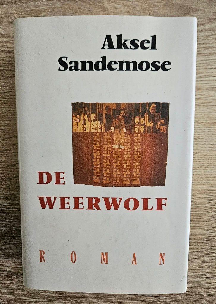 Aksel Sandemose - De weerwolf, Ophalen of Verzenden, Gelezen, Aksel Sandemose