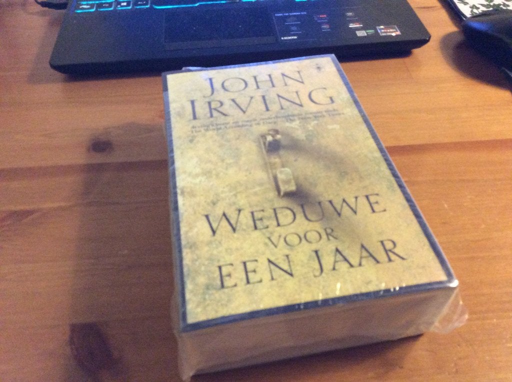 John Irving Weduwe voor een jaar. Nieuw, Ophalen of Verzenden, Nieuw, John Irving