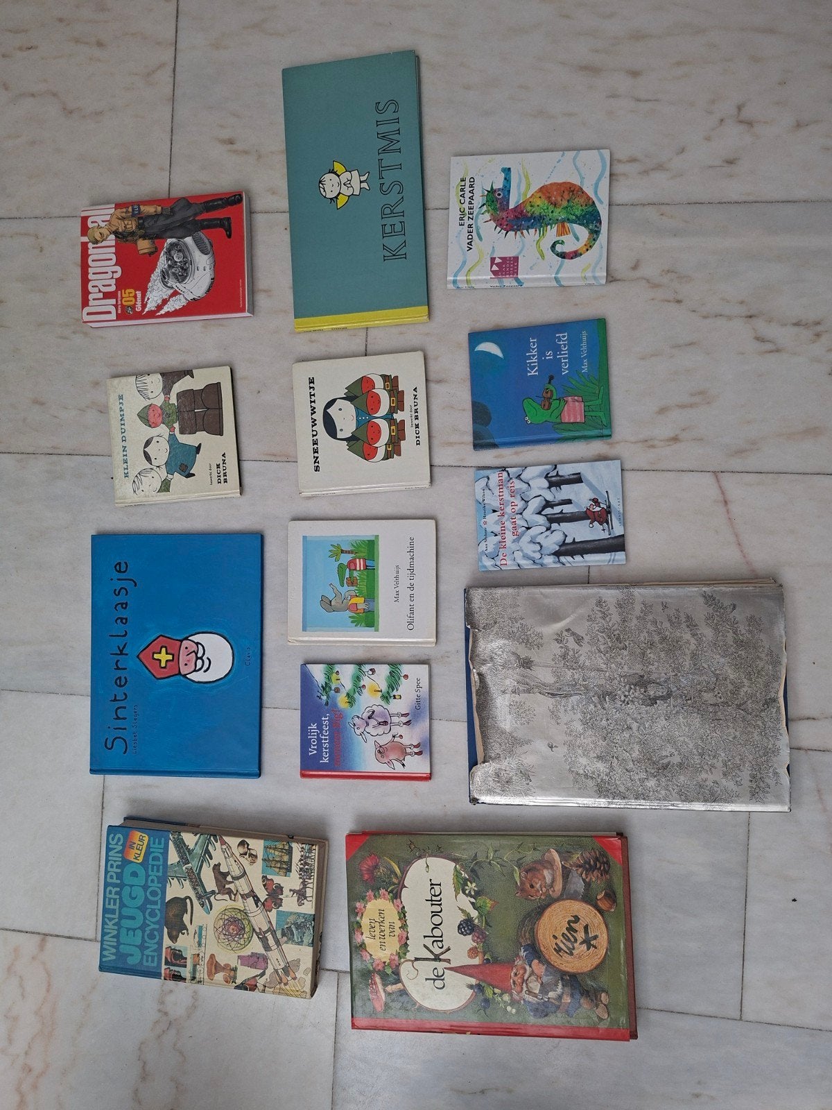 Diverse Kinderboeken - Sprookjes, Fictie & Meer, Ophalen of Verzenden, Gelezen, Sprookjes
